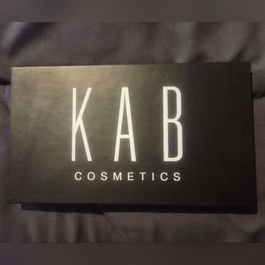 KAB Cosmetics Day + Night Eyeshadow Palette